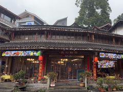 -龙翔山庄雷鸡肉(青城后山泰安古镇店)