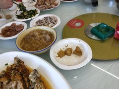 -渔中舟海鲜大排档(普陀沈家门店)