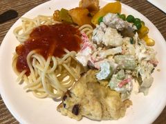 -Sizzler时时乐西餐厅(长楹天街购物中心店)