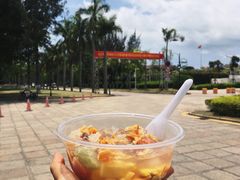 -忆夏爽黑仔漳州四果汤(顶澳仔猫街店)