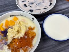 -黄师奶甜品店