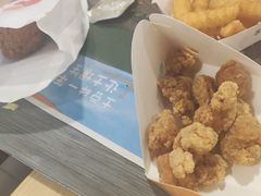 -麦当劳(贵和购物中心B1店)