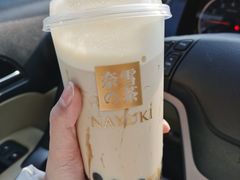冻顶宝藏茶-奈雪的茶(东莞汇一城店)