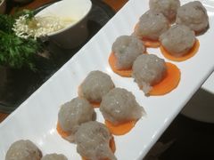 招牌鲜虾滑-重庆小天鹅(英雄山路店)