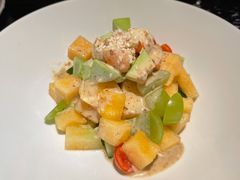 牛油果沙拉-桂花里·衢州菜·精酿餐吧(未来科技城万达广场店)
