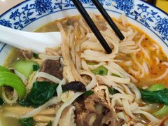 排骨面-西安名吃秦唐人家(南泉路店)