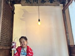 -成川茶店·潮汕工夫浓茶(万象店)