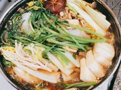 精品牛肉寿喜锅-昱匠·日本料理(金融街店)