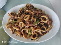 -红月湾海鲜饭店•沙滩海景(双月湾店)