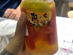 -本宫的茶(济南山师店)