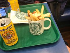 -幸运小丑汉堡(Bay Area本店)