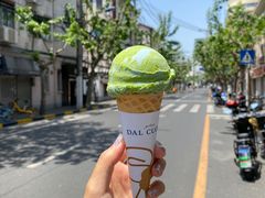 燕麦地球-Dal Cuore 达可芮冰淇淋(陕西北路店)