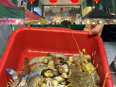 -班赞海鲜市场