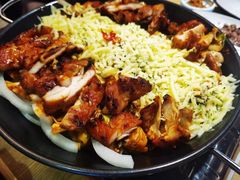 -百年食客韩式烤肉(南三环店)