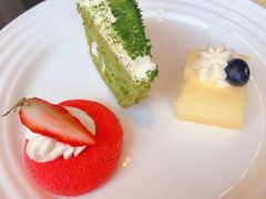 -万达瑞华酒店美食汇自助餐厅(楚河汉街店)
