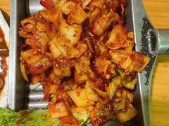 -恩你小木屋·韩式料理(假日广场店)