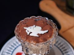 招牌提拉米苏-IL TEATRO 精品意大利餐厅