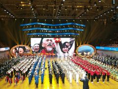 -复旦大学正大集团体育馆