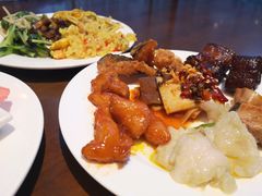 -青岛颐海花园酒店总店·自助餐厅
