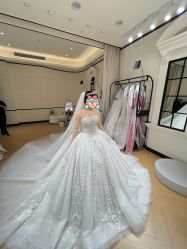 点击看大图 -Bridal Queen·婚纱女皇