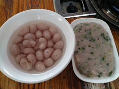 -章记正宗南岗鱼蛋火锅