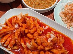 -裕兴记•蟹黄面馆(人民广场店)