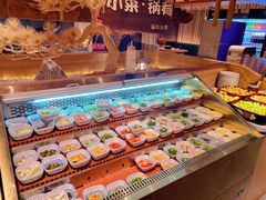 自助取餐区-温野菜涮涮锅(曲江大悦城店)