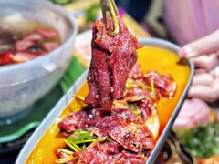 -金会长自助海鲜·烤肉(人民广场店)
