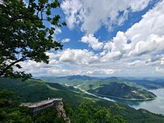-五女山景区