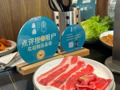 -東盛炭烤自助料理(浦东文峰广场店)