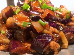 客家茄子煲-绿茶餐厅(光谷世界城步行街店)