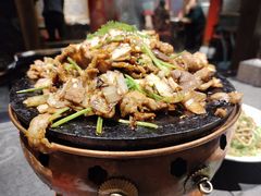 -北平盛世·新京菜·北京烤鸭(劲松·双井店)