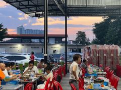 -芭提雅Amporn Seafood自助餐厅