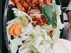 -高基五春川炒鸡排 韩国料理(威海总店)