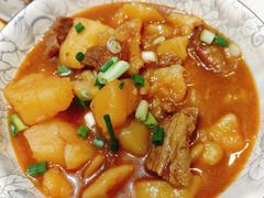 -东顺全羊坊烧烤炒菜莜面(张北店)