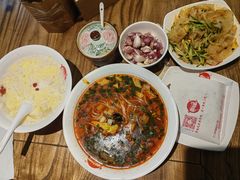 -子午路张记肉夹馍(兵马俑店)