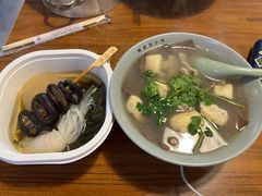 -金原鸭血粉丝汤·汤包·脆皮烤鸭(南京博物院店)
