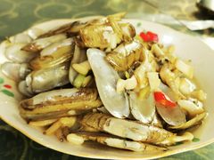 葱姜蛏子-妈妈的小作坊(陈家镇店)