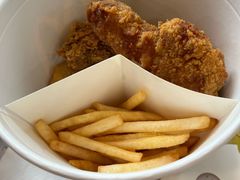 -麦当劳(惠政老街店)