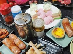 -巴麦隆自助烤肉(桂林路店)