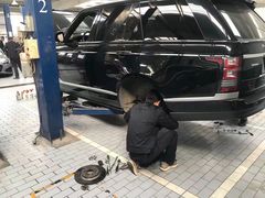 -畅通航行汽车钣金喷漆 无痕修复·局部喷漆