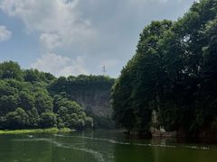 -黄椅山火山森林公园
