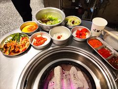 -馥二代韩式烤肉 2세대 불고기(喷水池店)