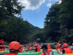 -雅鲁激流探险漂流