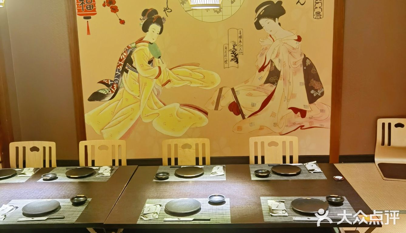 来这里实现海鲜日料鹅肝自由~