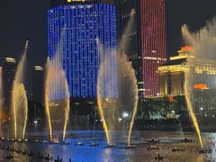 -秋水广场音乐喷泉