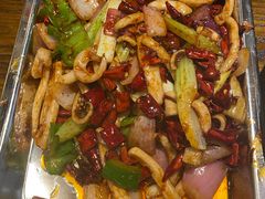 -杨老头鲜货烧烤(太古里店)