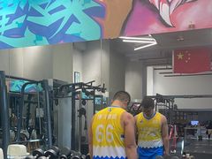 -浩克健身工作室