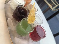 -龟兹KUCINA·新疆菜(前滩L+PLAZA店)