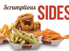 -The Habit Burger Grill 哈比特汉堡(爱琴海店)